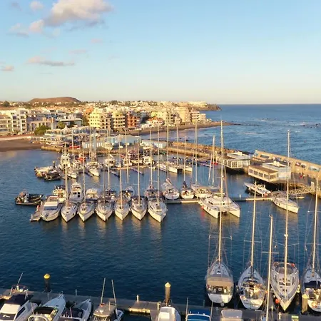 Sunny-harbour Apartamento