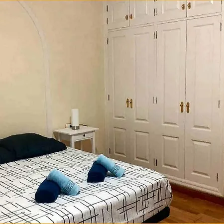Apartamento Sunny-harbour